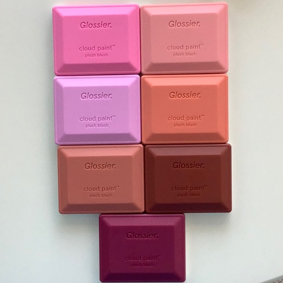 Glossier Other - Cloud Paint Plush Blush